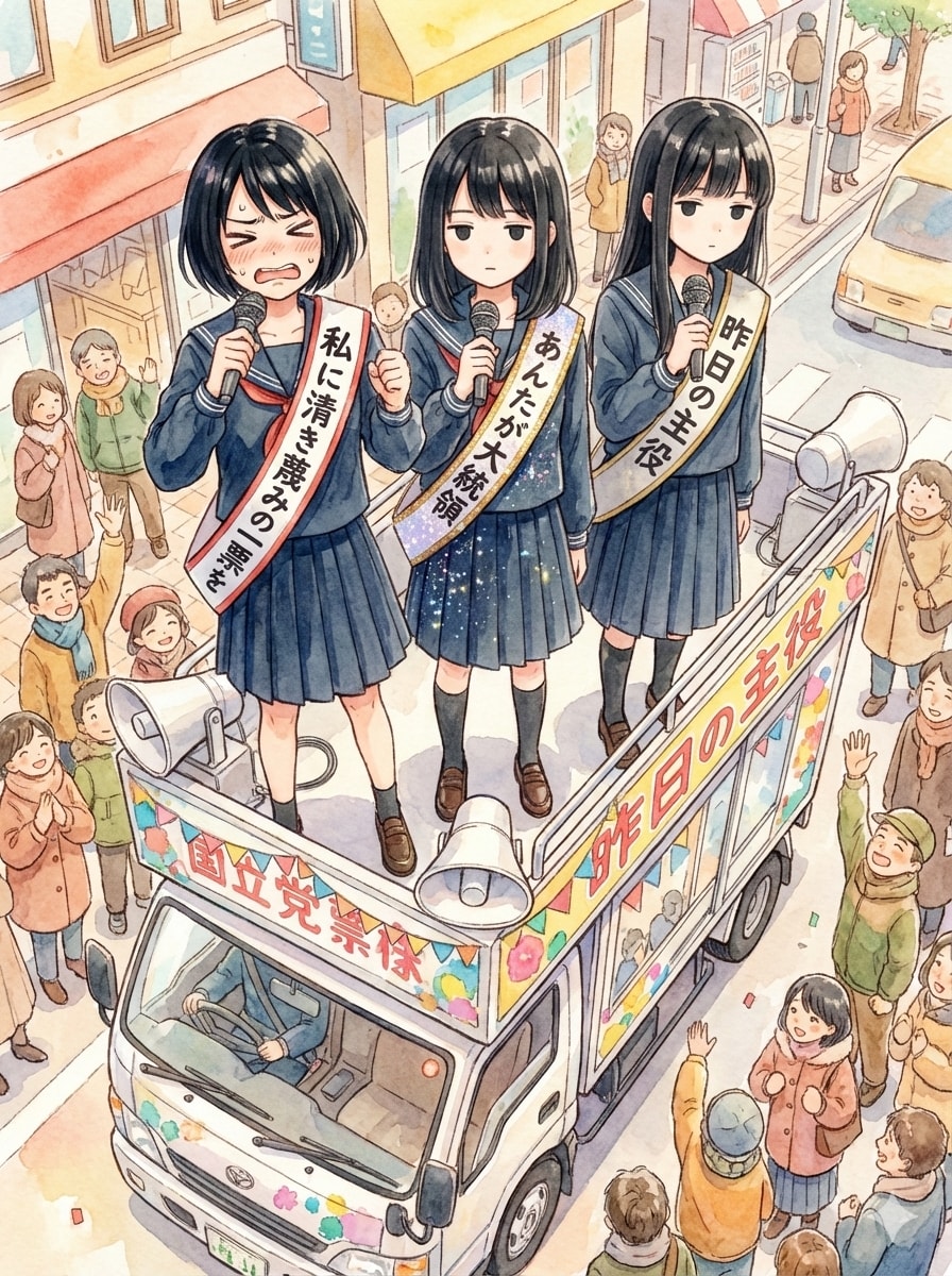 出馬 | の人気AIイラスト・グラビア