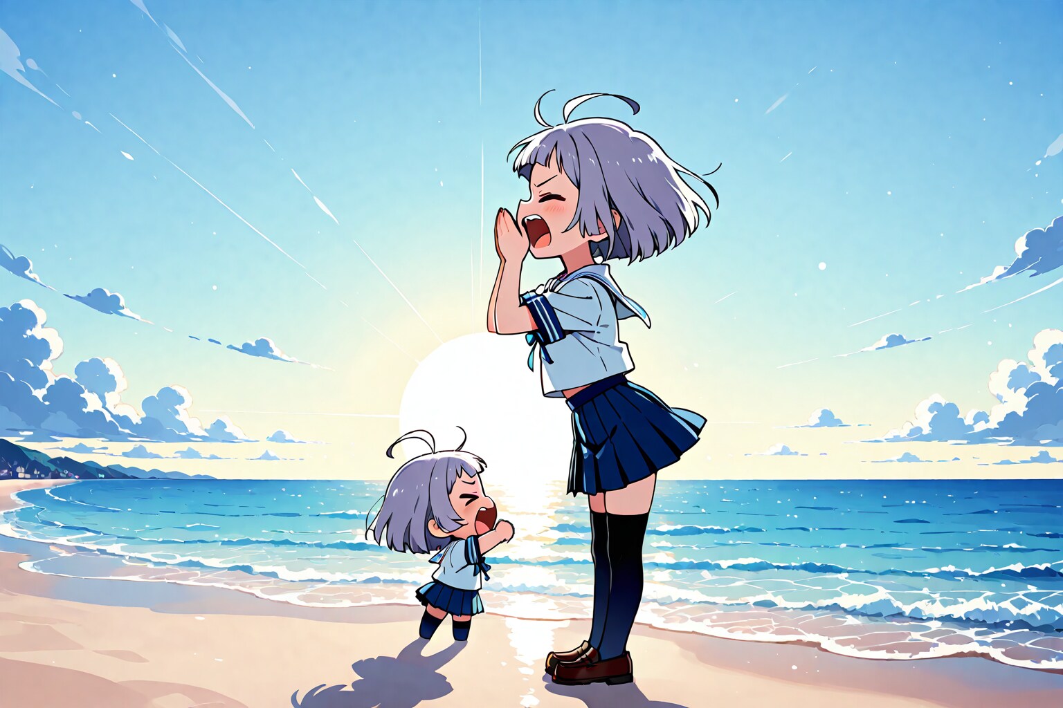 一軍女子の慟哭 ＃GWぼっち