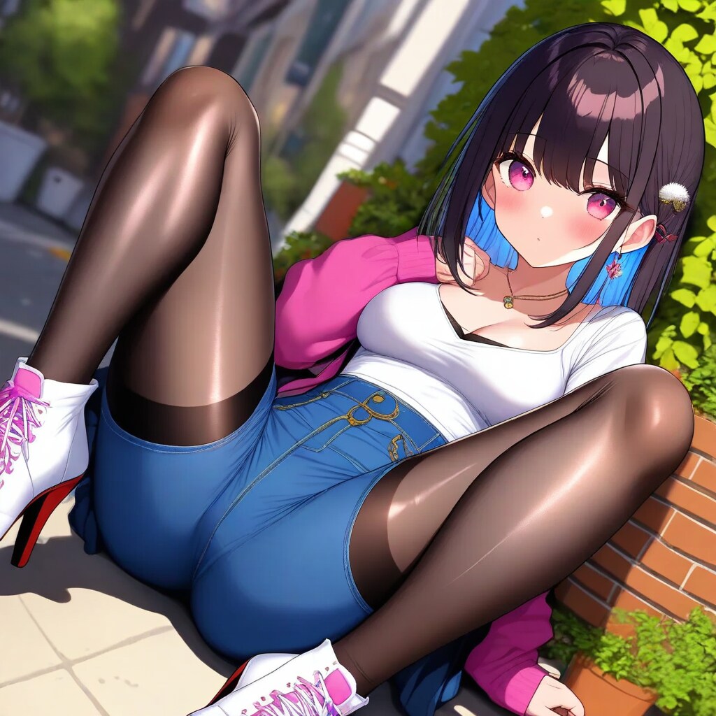 街角