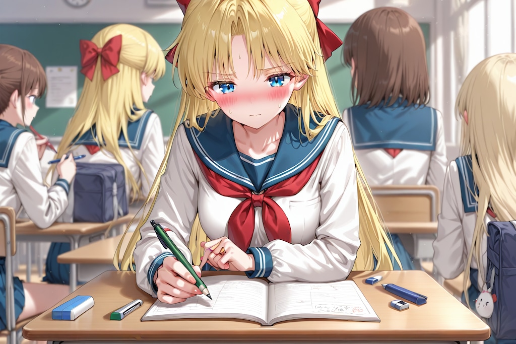 免許を取るっ！第十話2