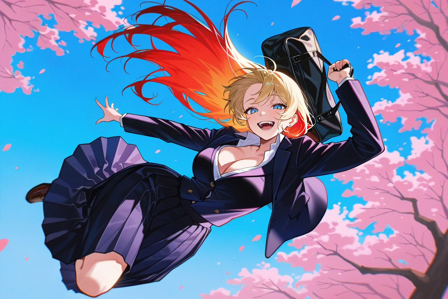 入学すんぞ～！！