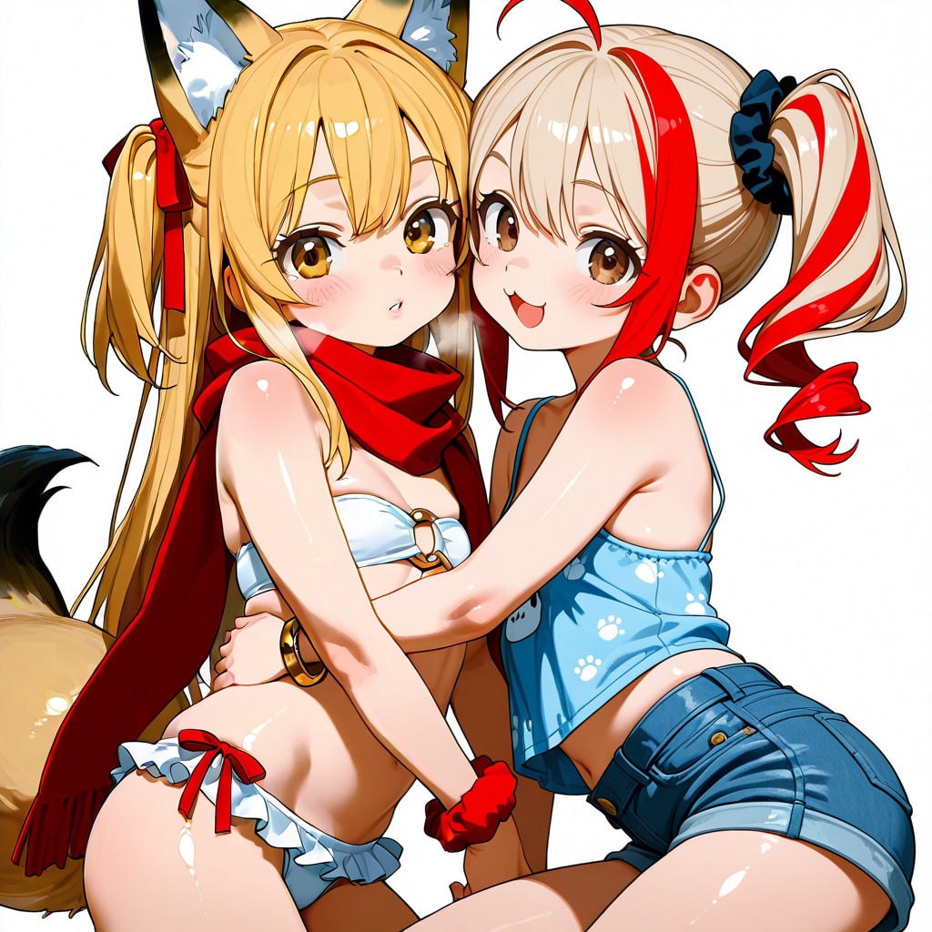 ミラさんといちゃいちゃ