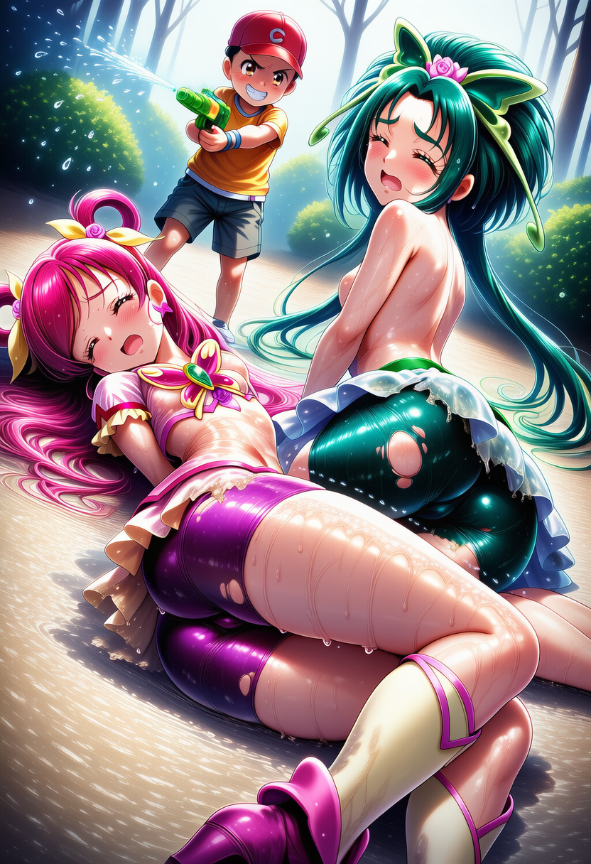仲間もやっつけたぞ！