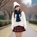 白セーターだよ 3枚目