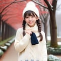 白セーターだよ 2枚目