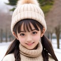 白セーターだよ 4枚目