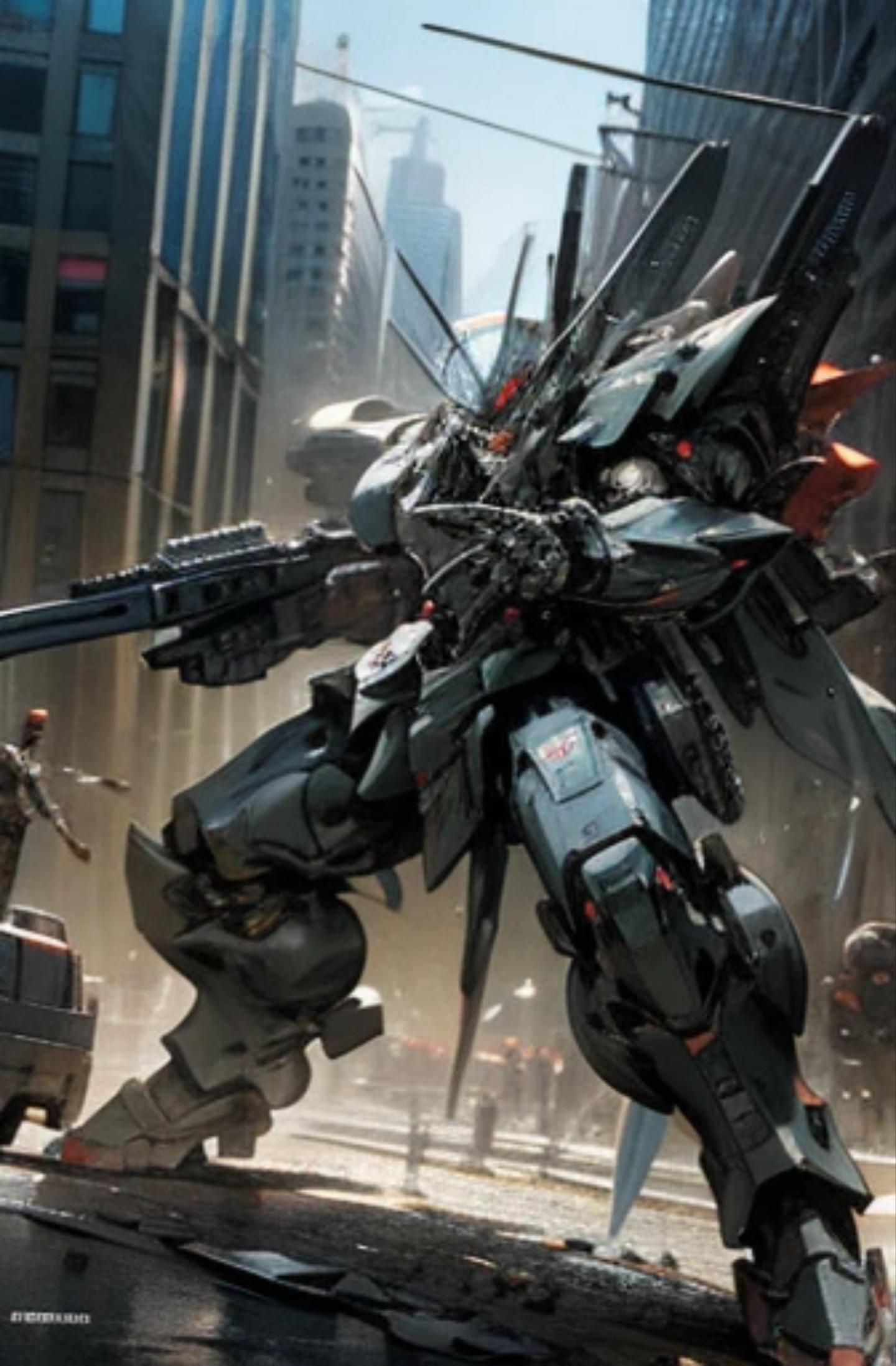 Break Robo スカイペネトレーター奪取作戦 | の人気AIイラスト・グラビア