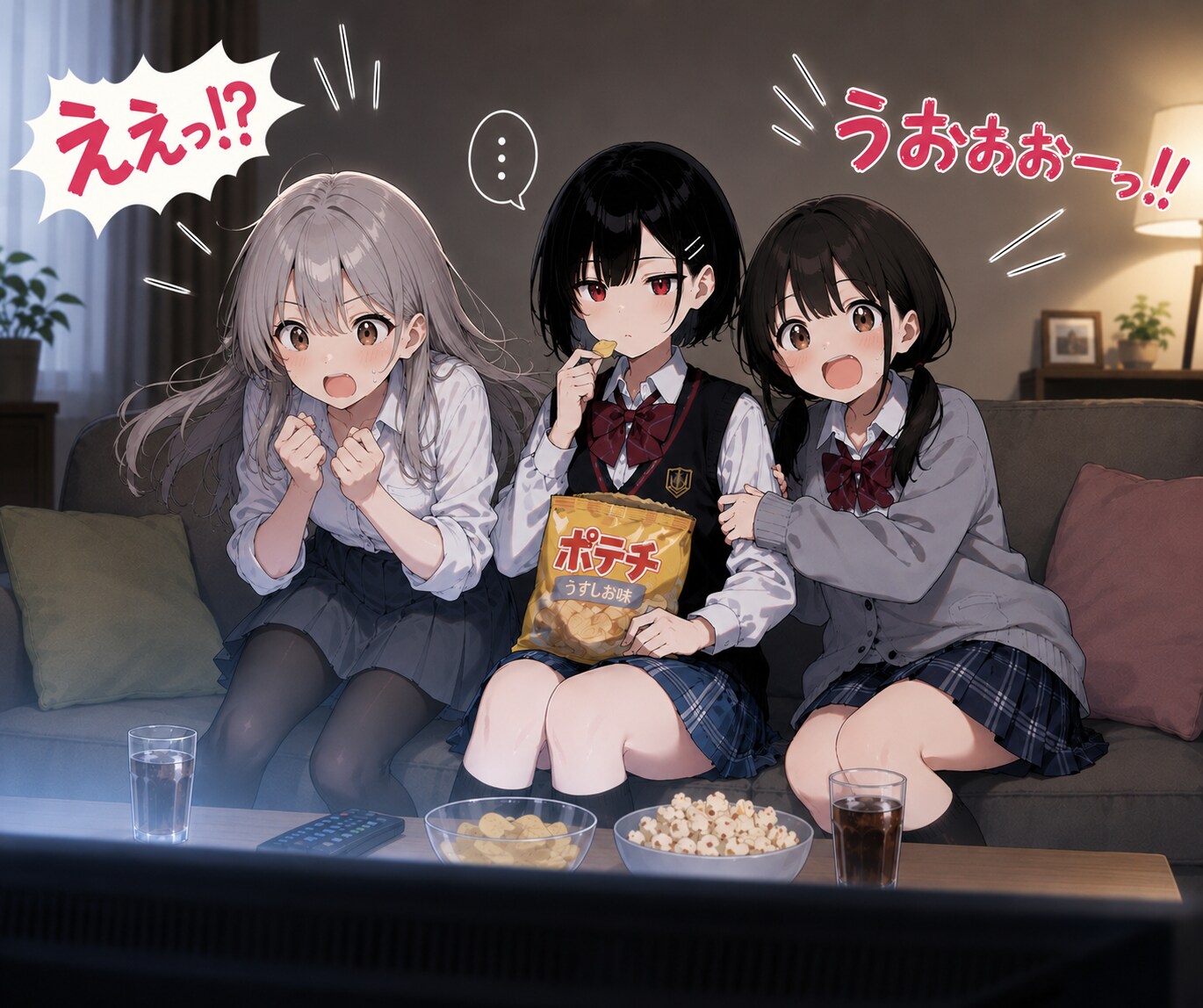 観戦