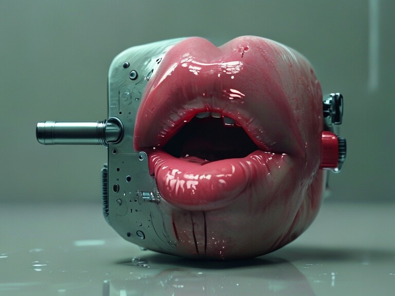 lips | の人気AIイラスト・グラビア