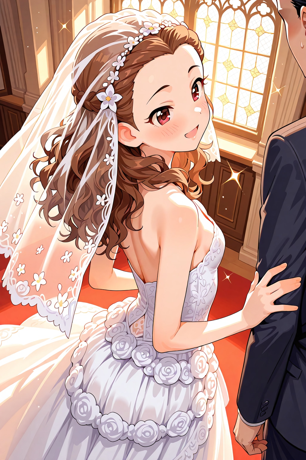 結婚した！