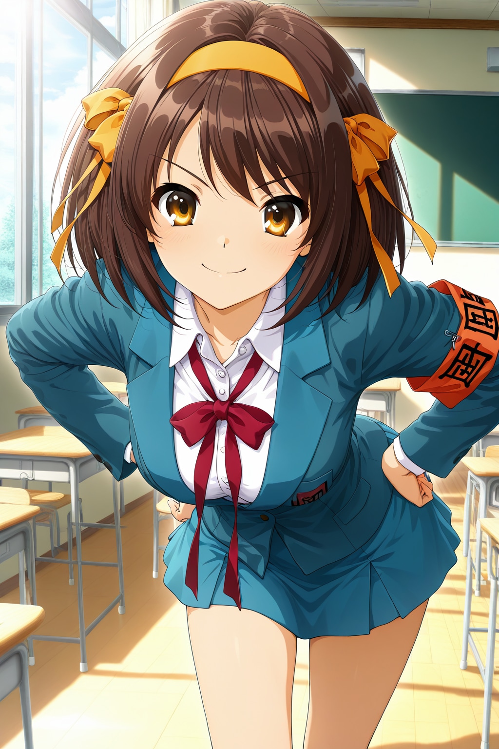 団長、今日も絶好調