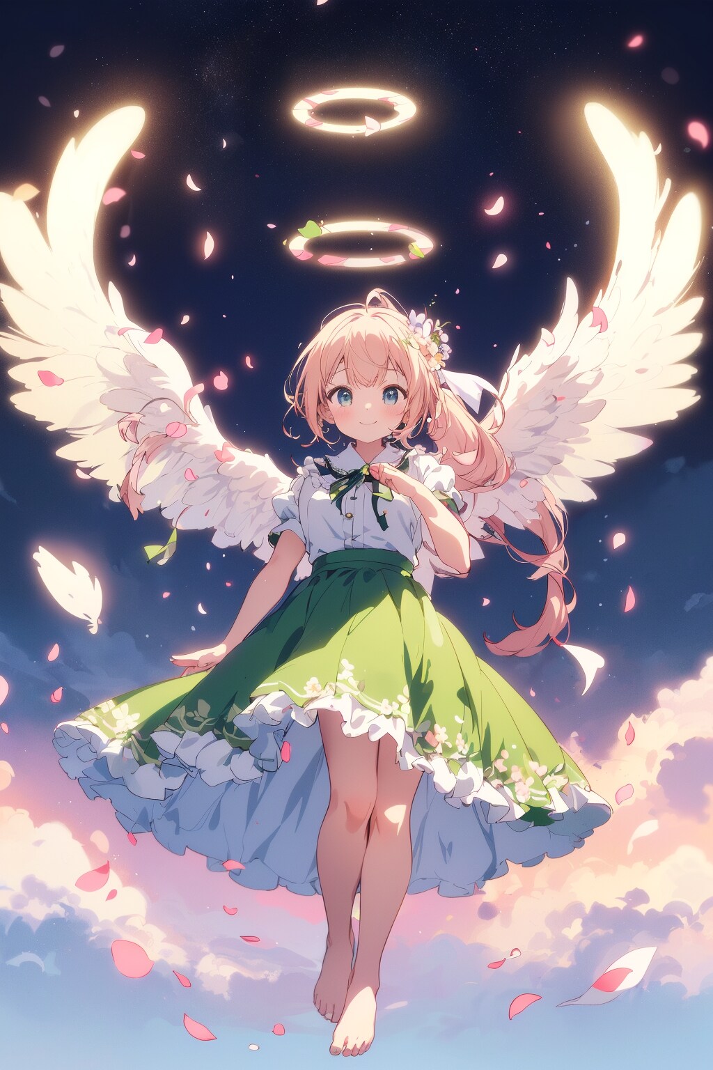 お天使エルフちゃん