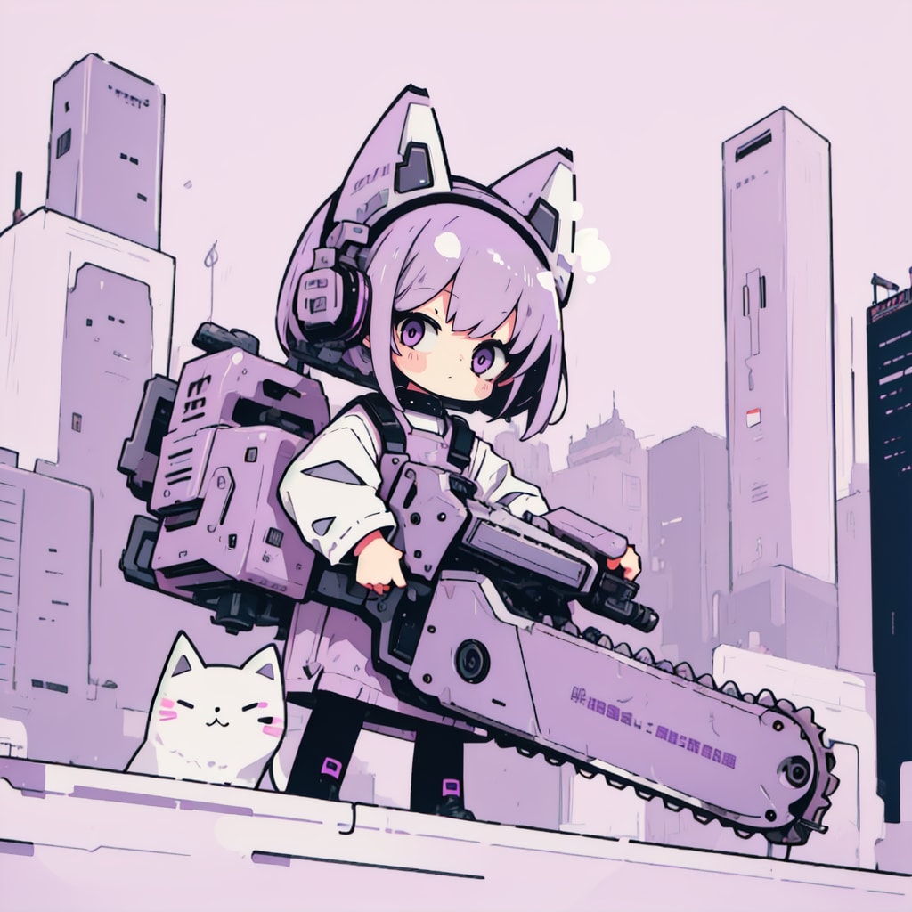 ぶいーん