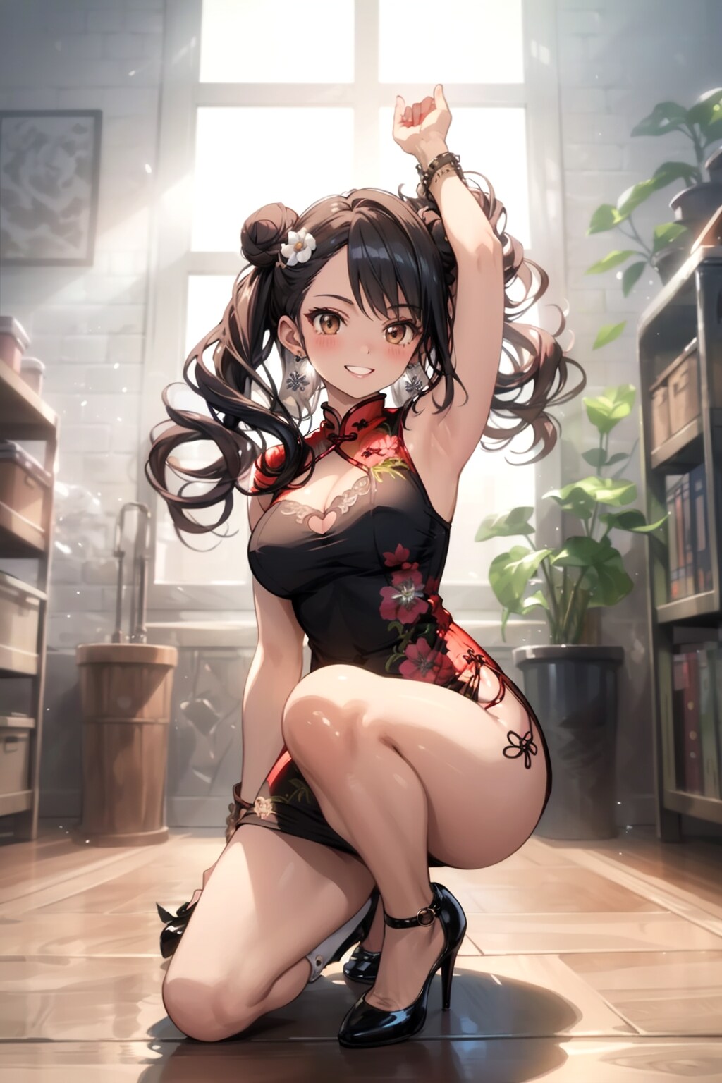 唐突なるチャイナ3