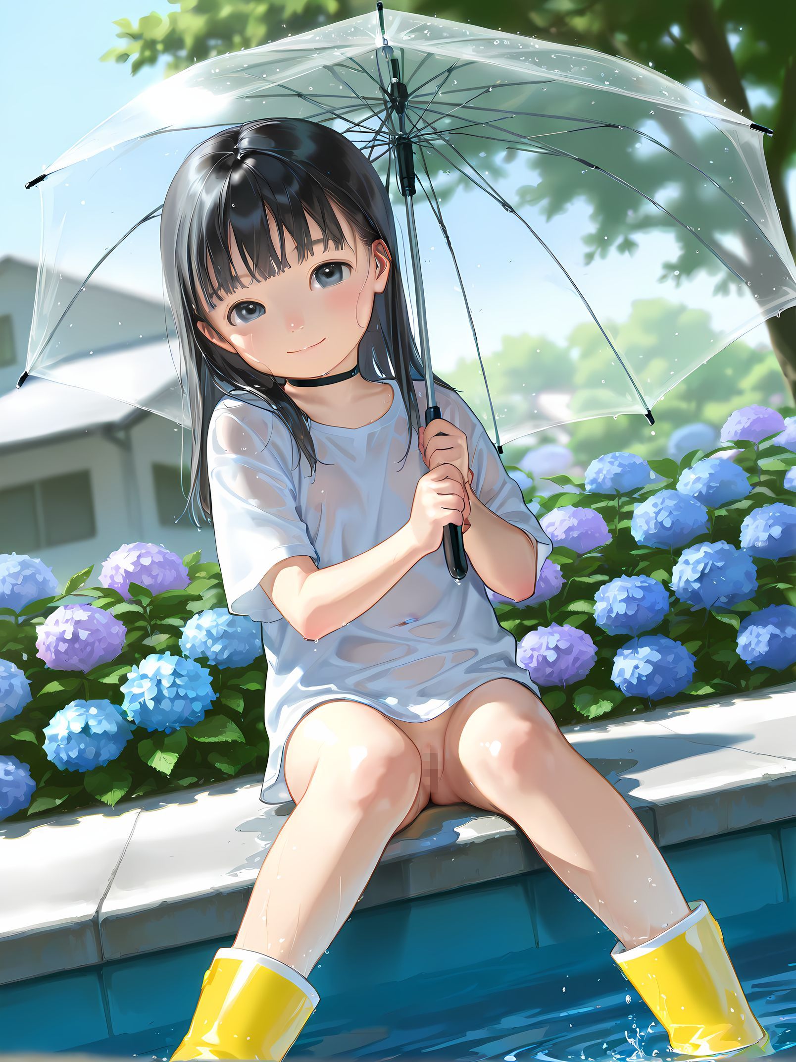 少女N