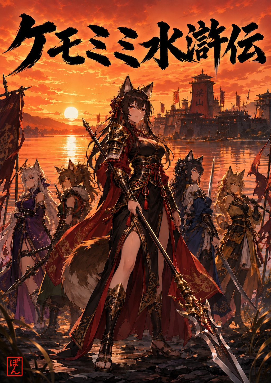 歴史群像シリーズ