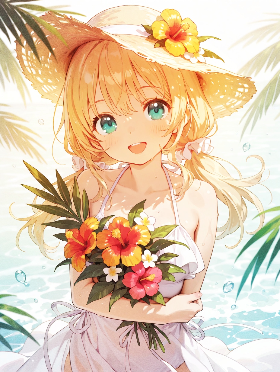 バージン・ピニャ・コラーダ | の人気AIイラスト・グラビア