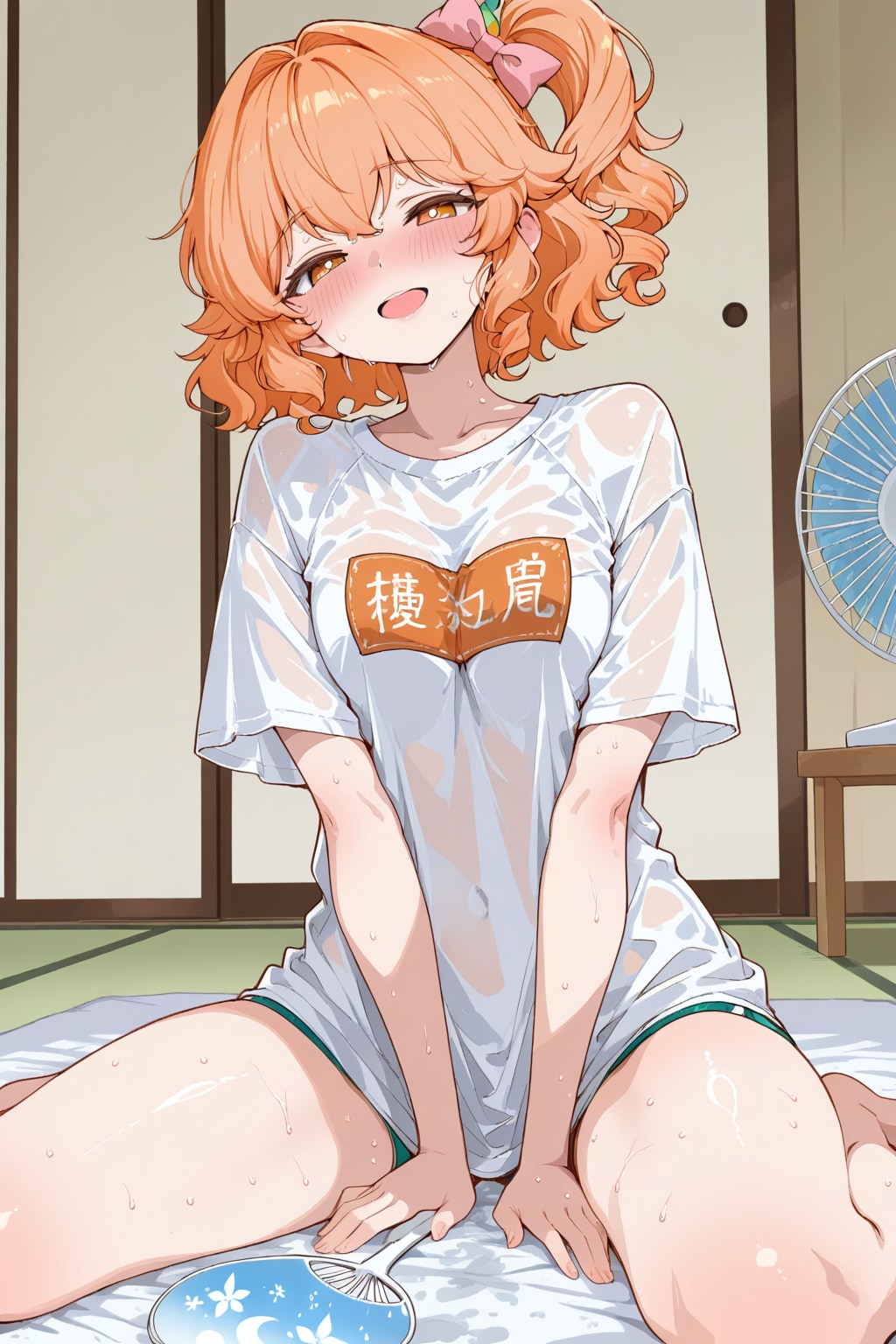アツゥイ(APRICOT)
