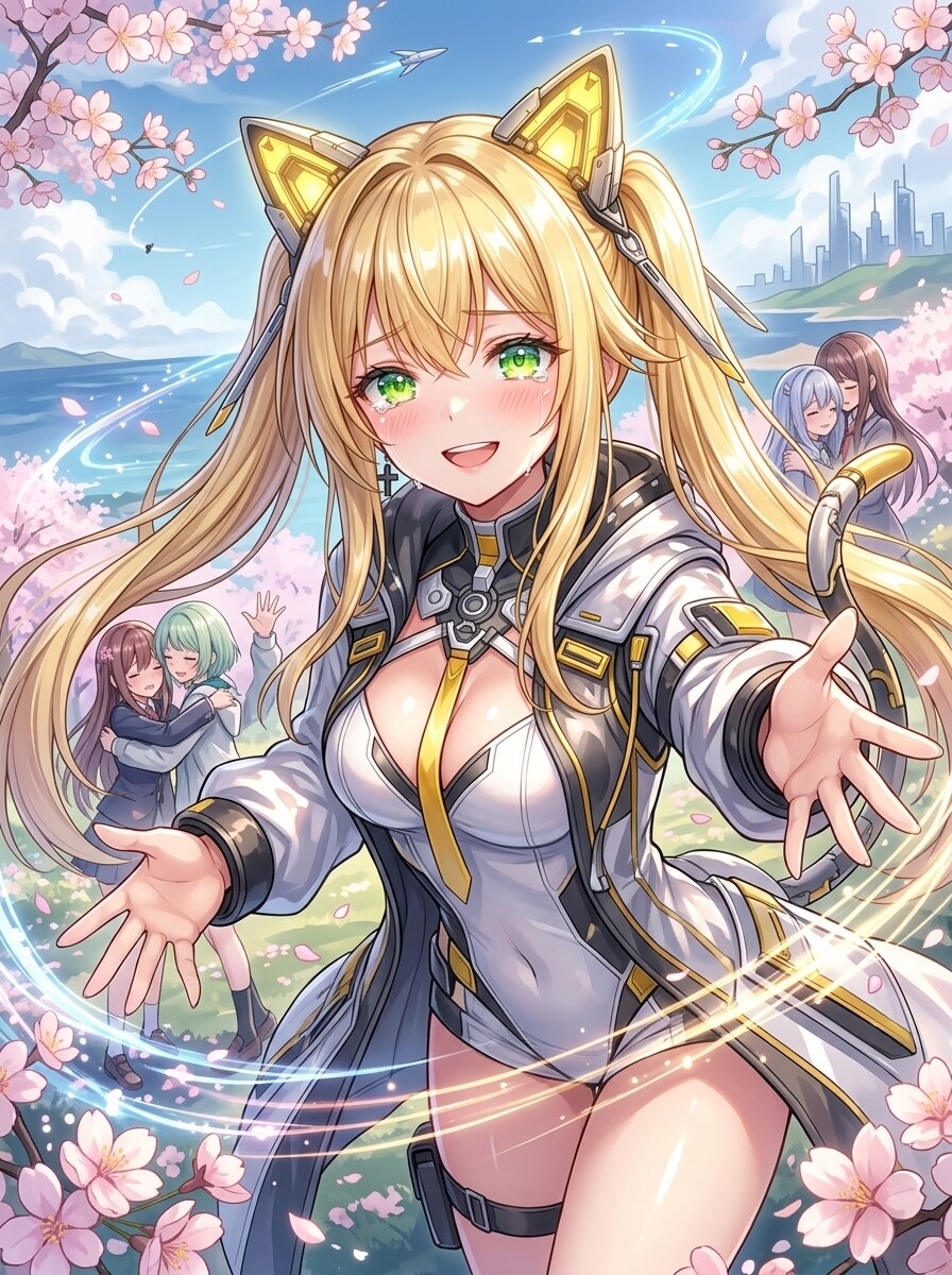 QILINちゃん