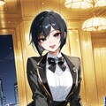カジノディーラーさん　その２ 2枚目
