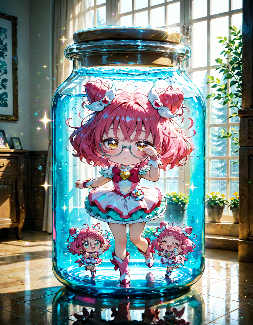 今日は何の日？　プリキュアの日