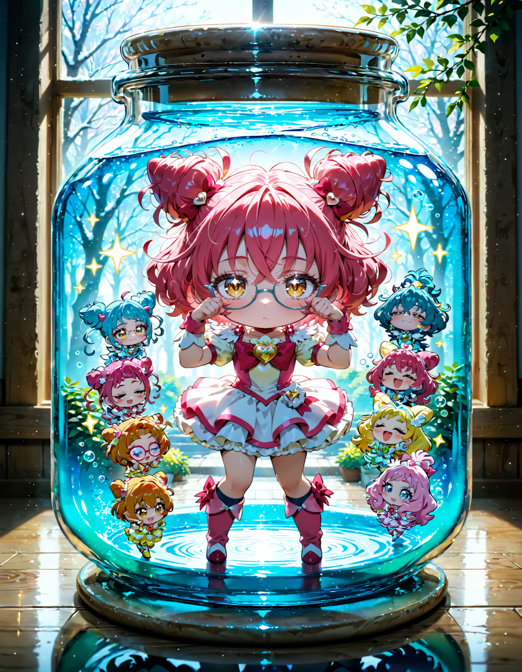 今日は何の日？　プリキュアの日