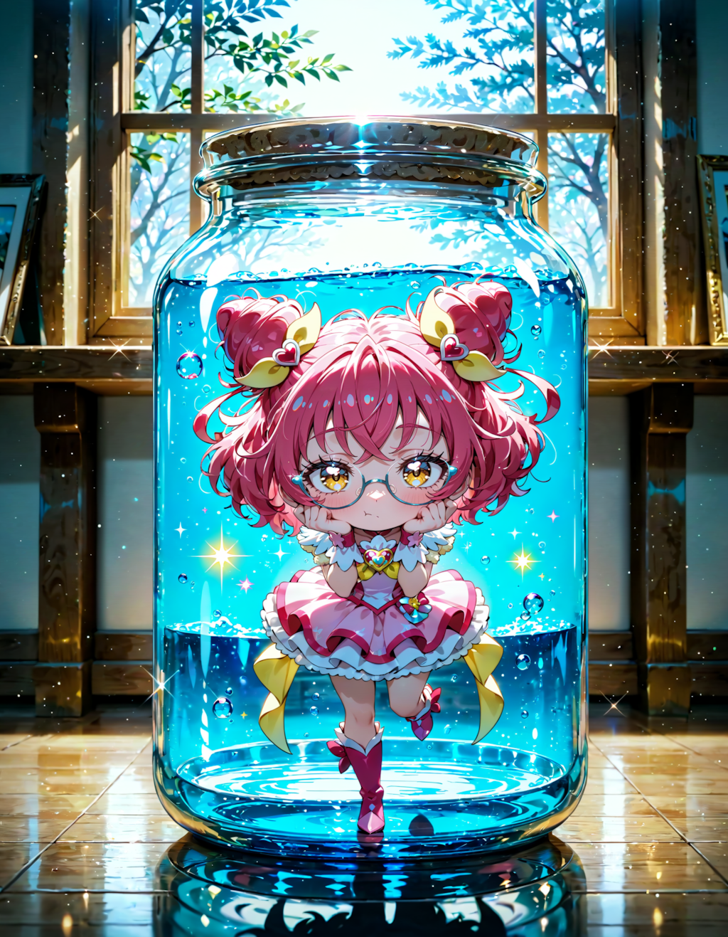 今日は何の日？　プリキュアの日