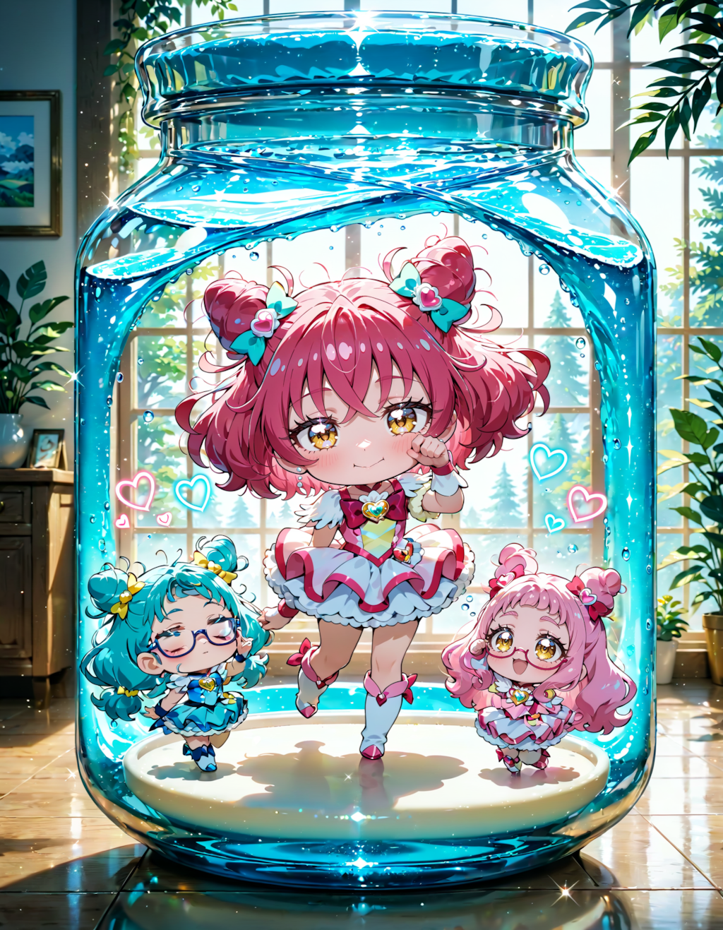 今日は何の日？　プリキュアの日