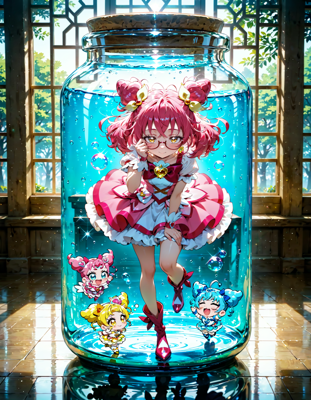 今日は何の日？　プリキュアの日