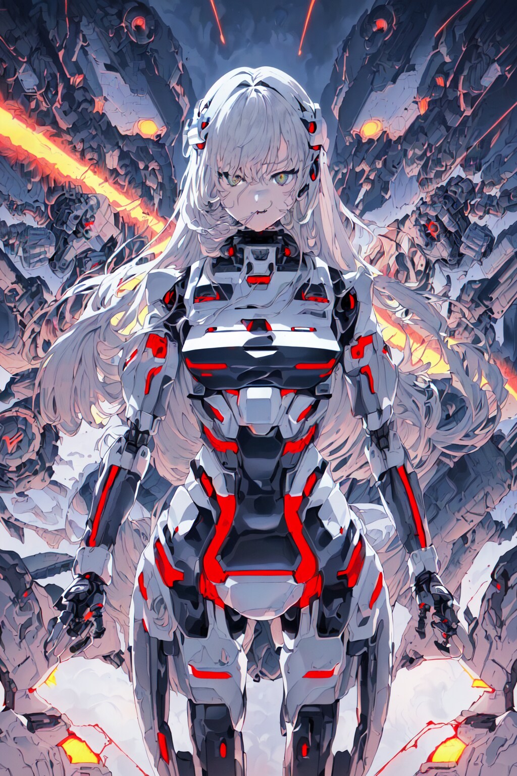 バーサークAI