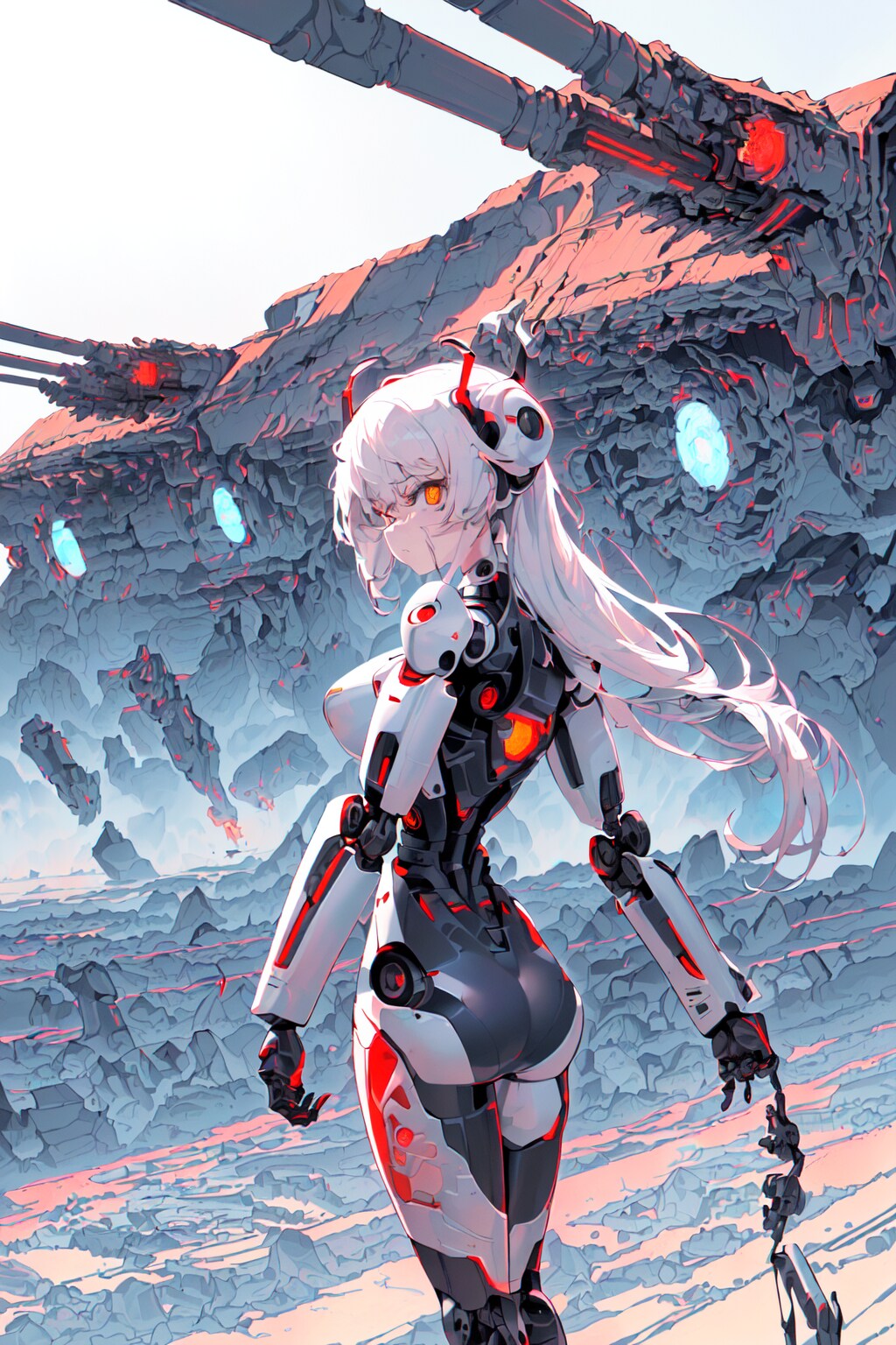 バーサークAI