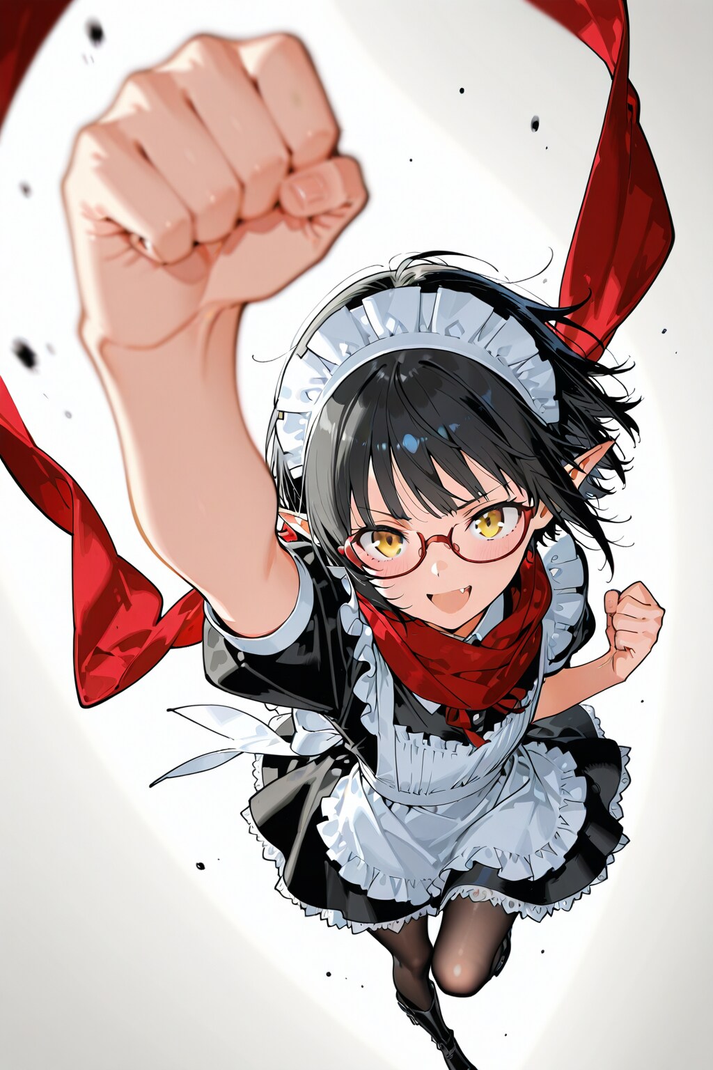 しょーりゅーけーん♪