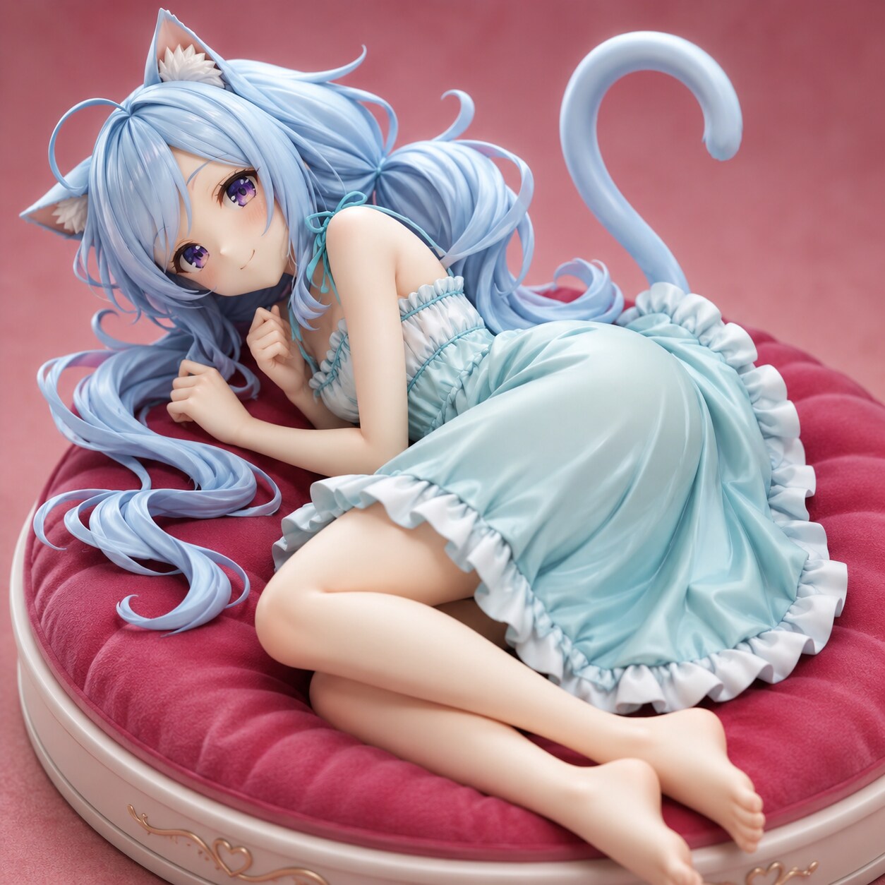 フィギュア化してみた