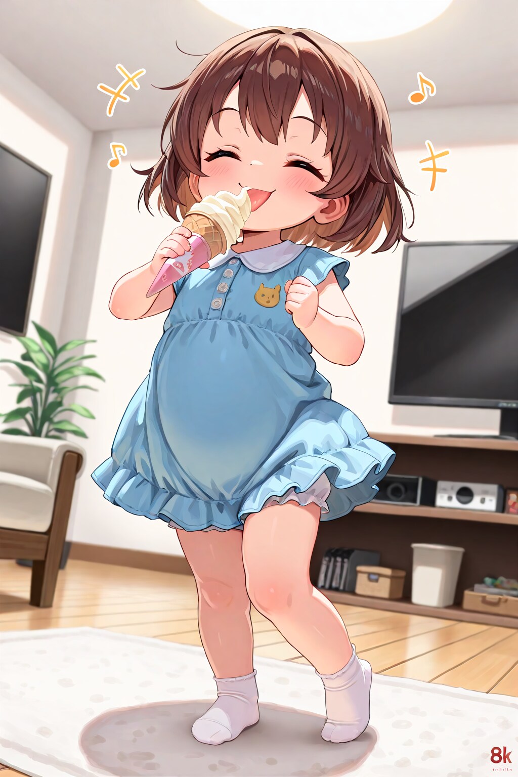 ７月３日はソフトクリームの日