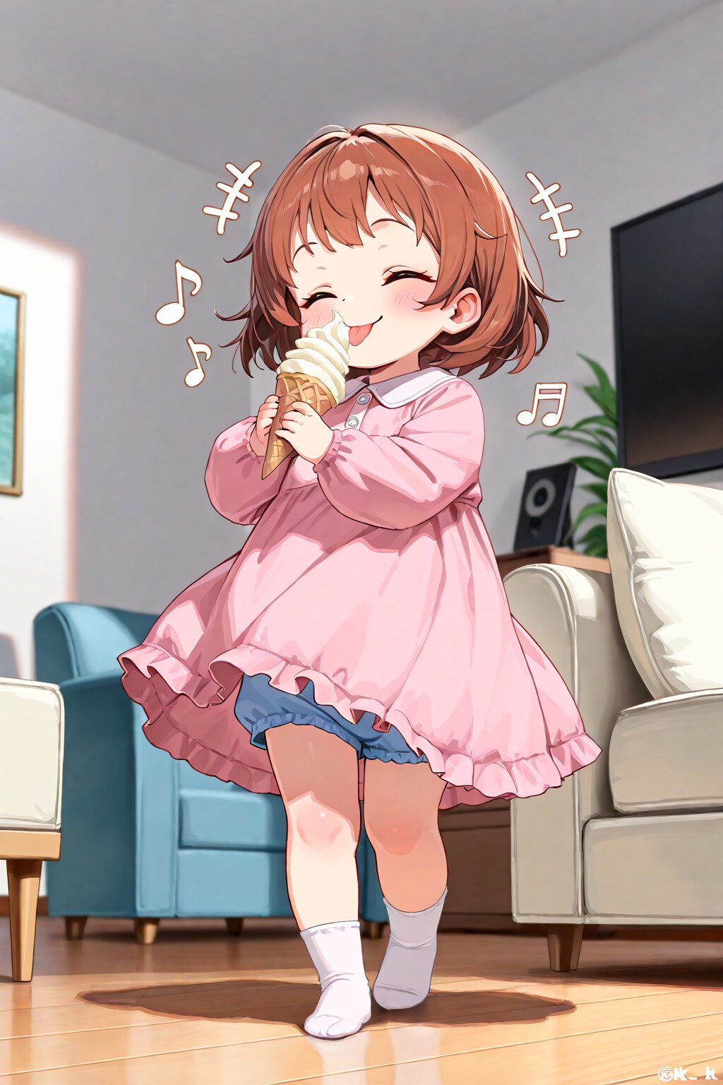 ７月３日はソフトクリームの日