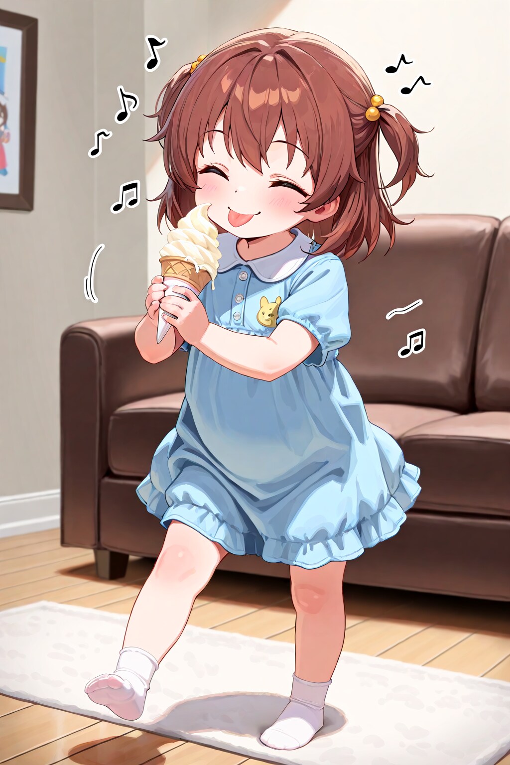 ７月３日はソフトクリームの日