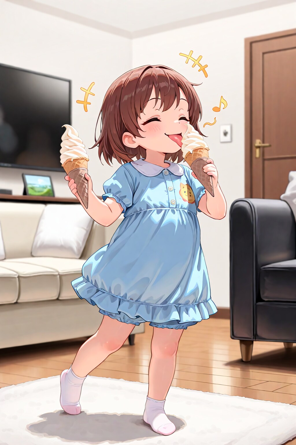 ７月３日はソフトクリームの日