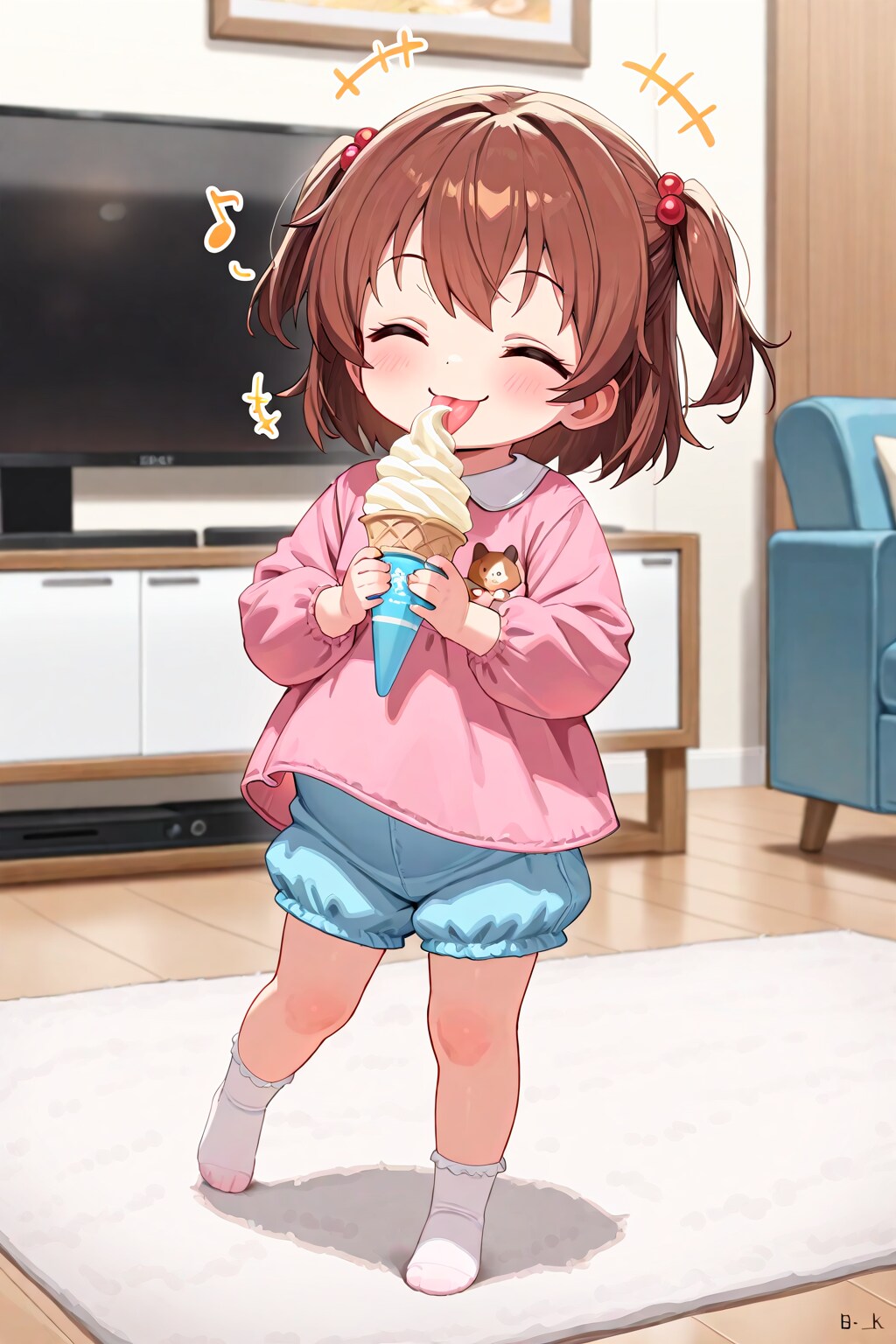 ７月３日はソフトクリームの日