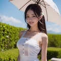 梅雨はまだ？ 2枚目