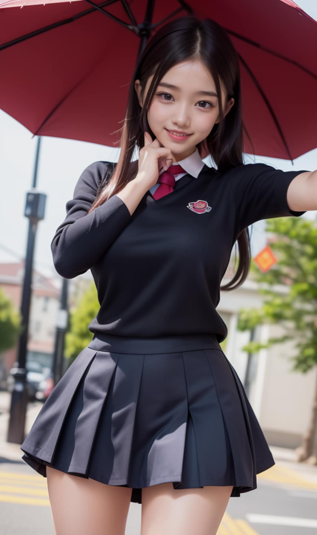 梅雨はまだ？