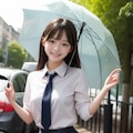 梅雨はまだ？ 11枚目