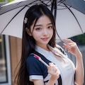 梅雨はまだ？ 10枚目