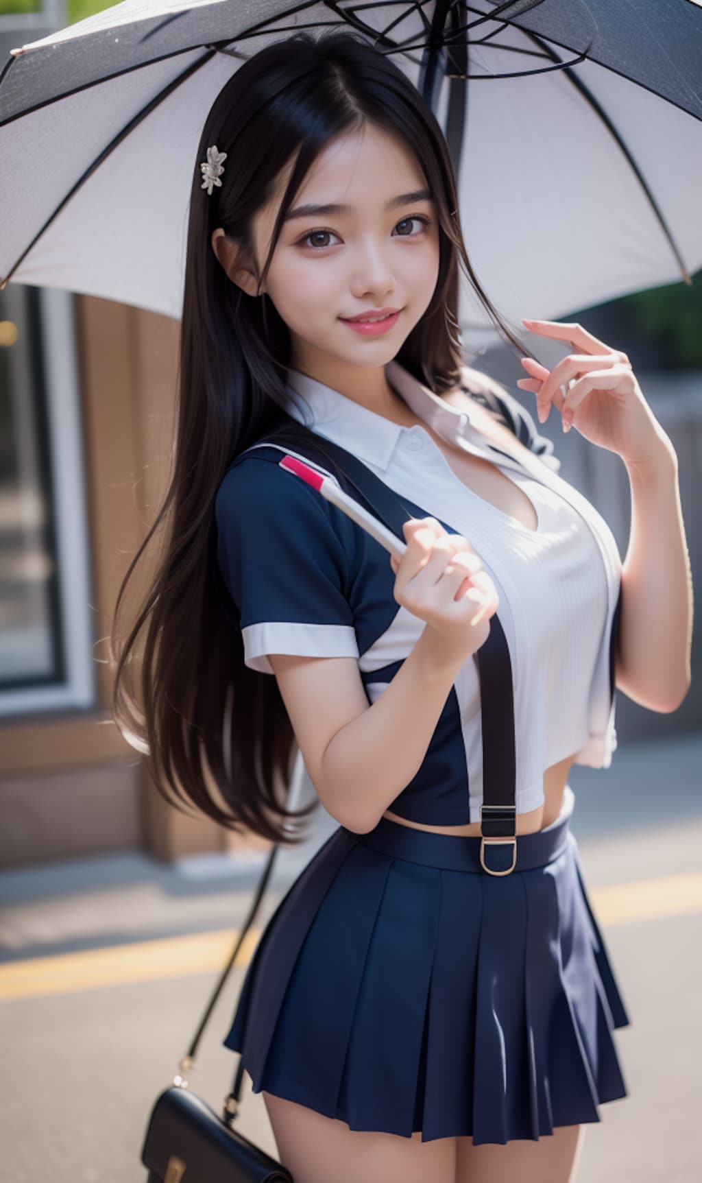 梅雨はまだ？