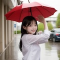 梅雨はまだ？ 5枚目