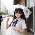 梅雨はまだ？ 6枚目