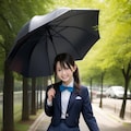 梅雨はまだ？ 4枚目
