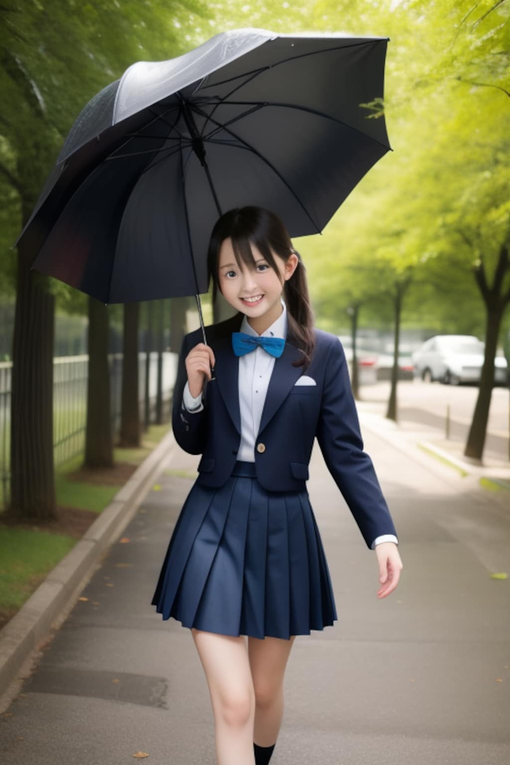 梅雨はまだ？