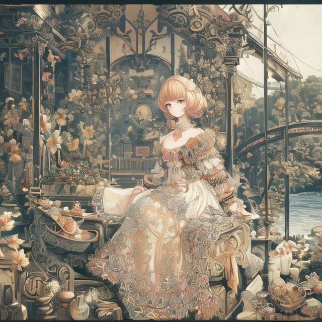 少女