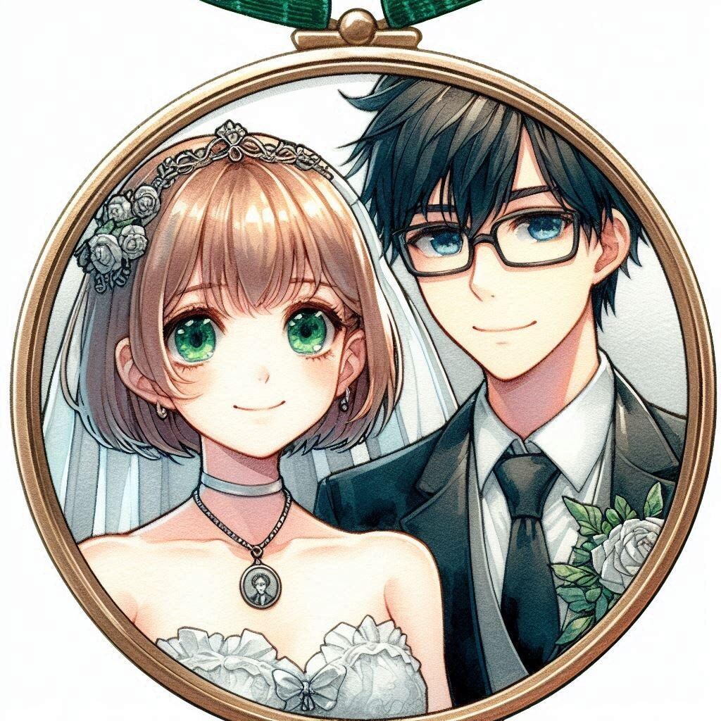 ご結婚おめでとうございます