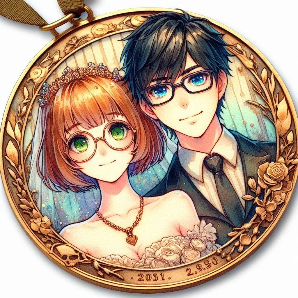 ご結婚おめでとうございます